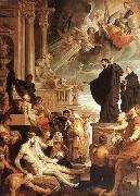 Peter Paul Rubens, The Wounds Van St. Franciscus Xaverius